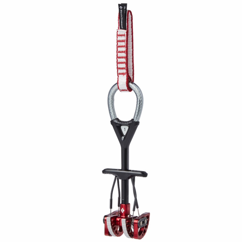 BLACK DIAMOND Camalot Ultralight 1 aktívék